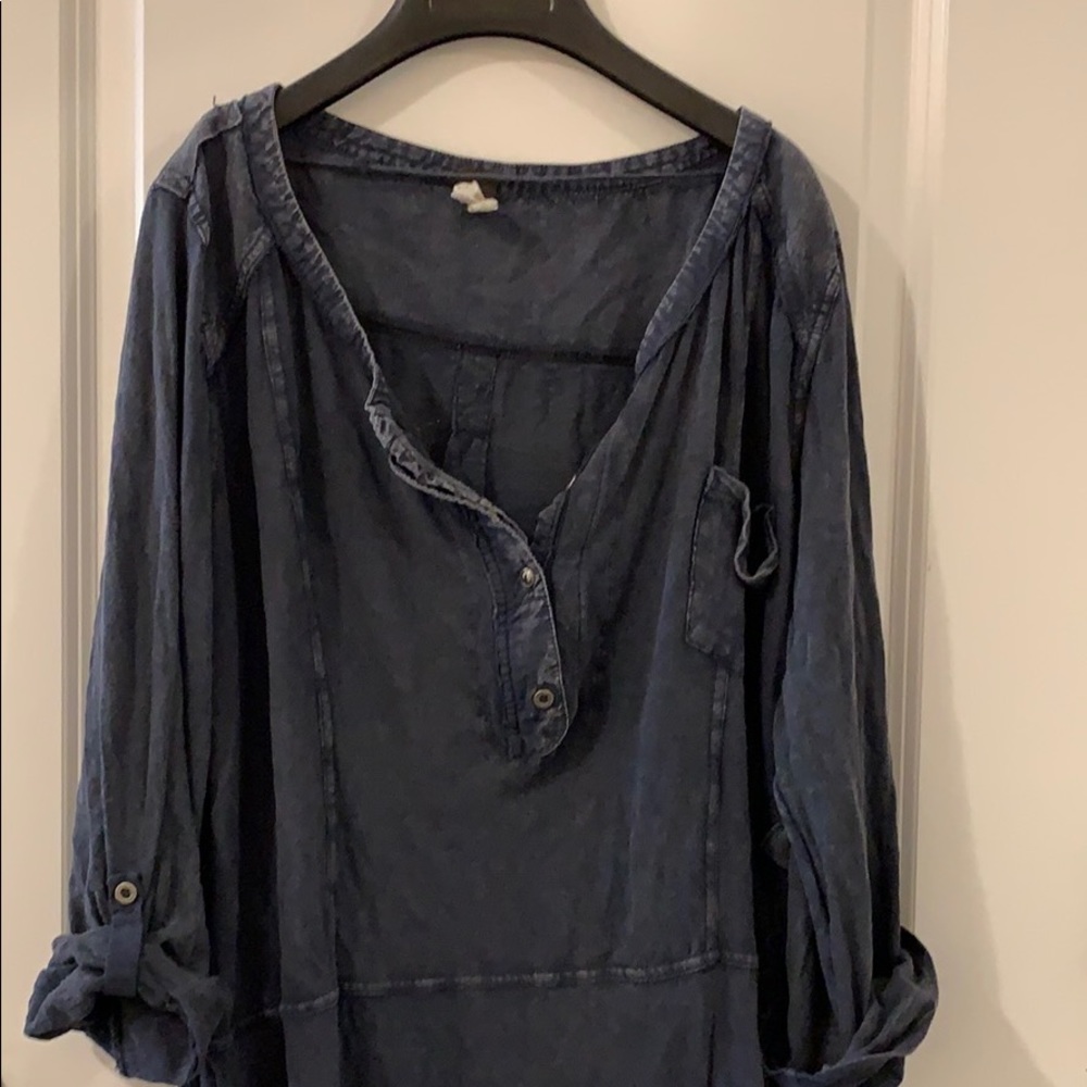 Free people shirt